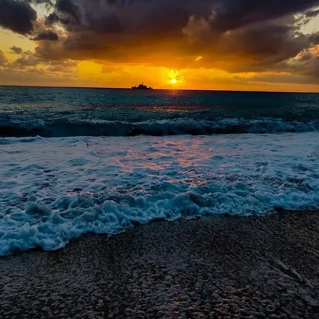 Sunset *